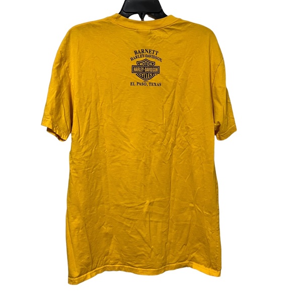Barnett Harley Davidson El Paso Texas Tee - Picture 3 of 5